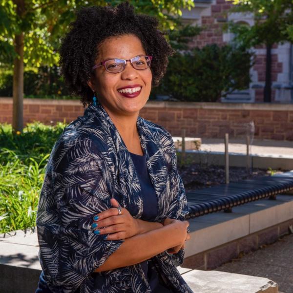 Faculty Feature: Prof. Zakiya Luna