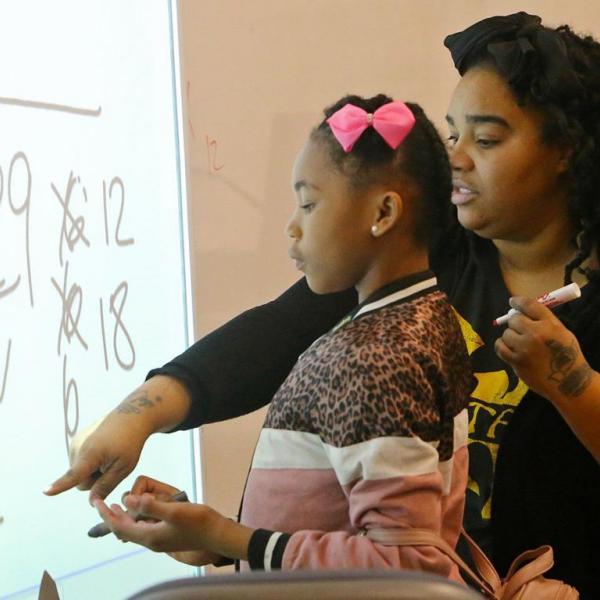 Roxana grad returns to St. Louis to raise millions to boost area schools
