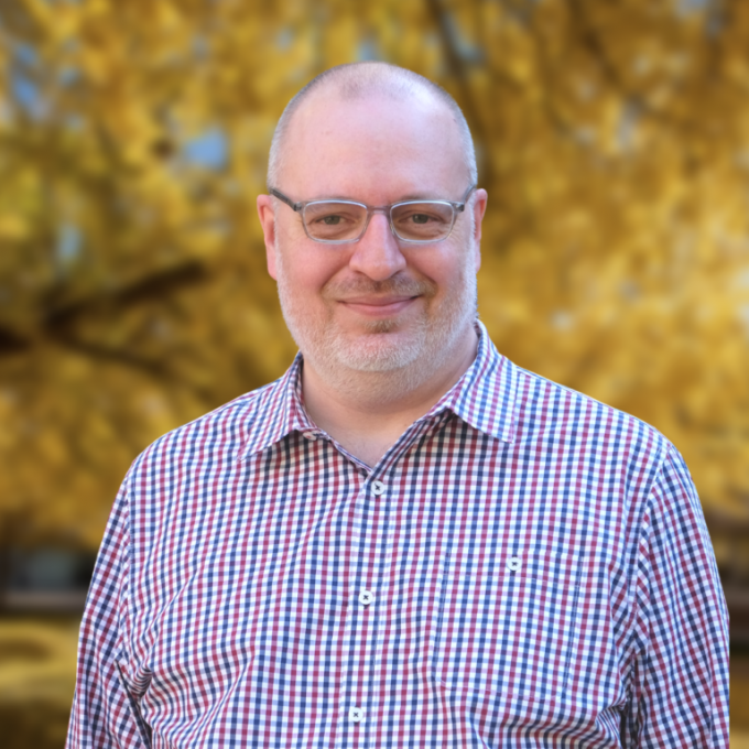 Headshot of Rick Moore