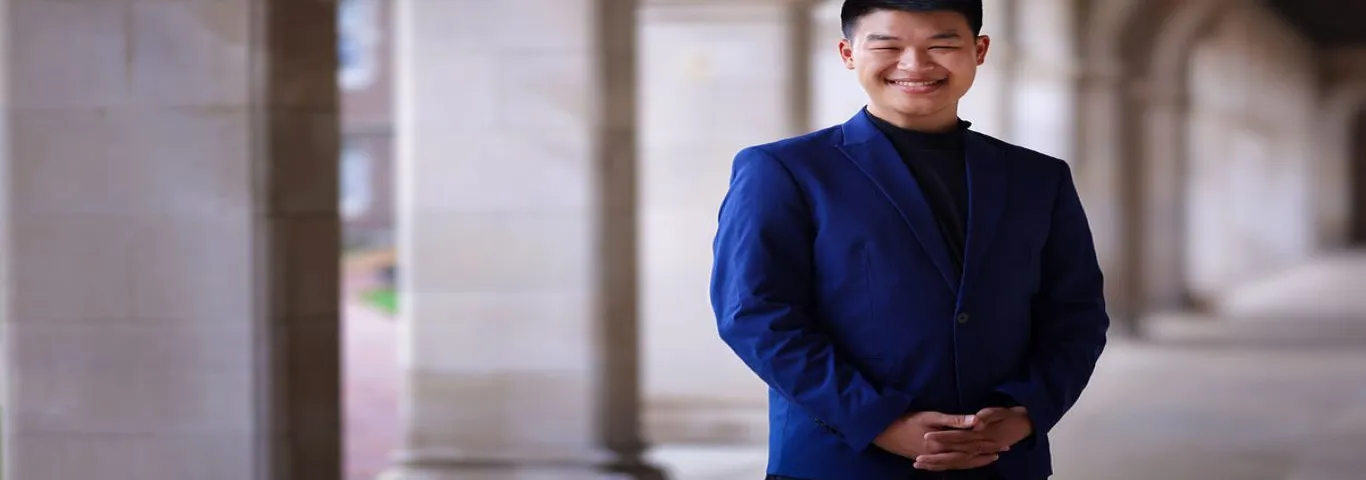 "In Service to a Greater Good:" An Interview with Truman Scholar Ranen Miao